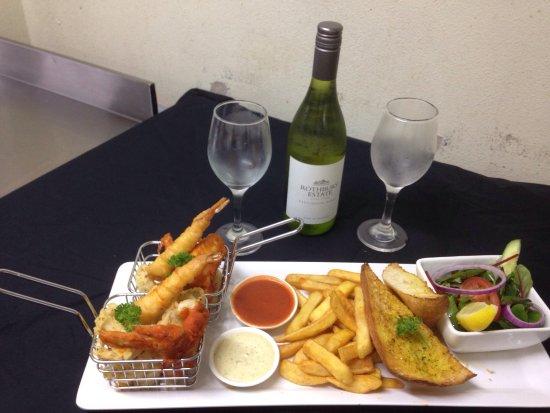 The Bunker Sports bar and Grill