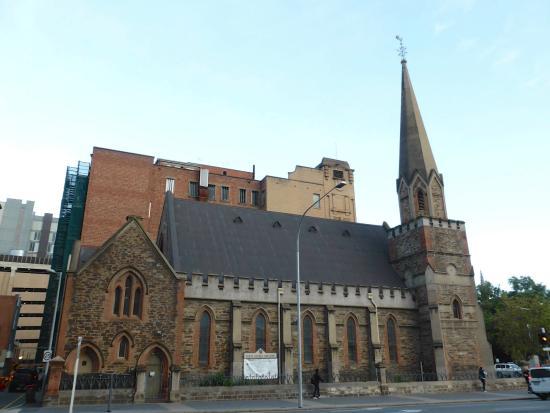 Scots Church Adelaide